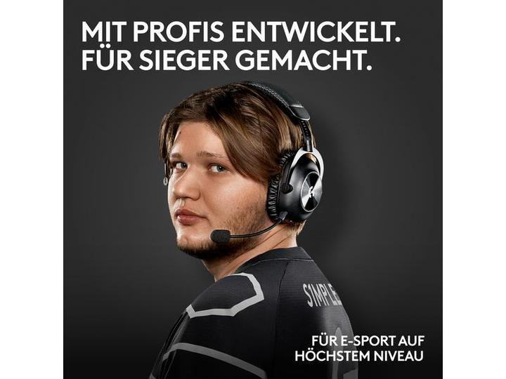 Image du produit Logitech G Pro X 2 Lightspeed (Filaire, Sans fil)