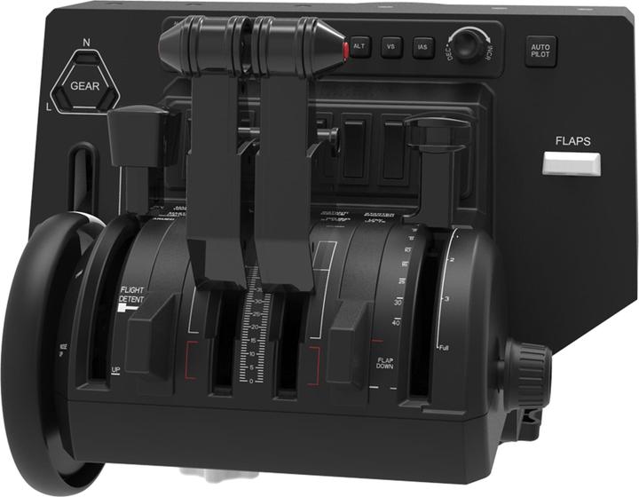 Actual product image Honeycomb Throttle Pack for Airbus A319 - A380 (PC)