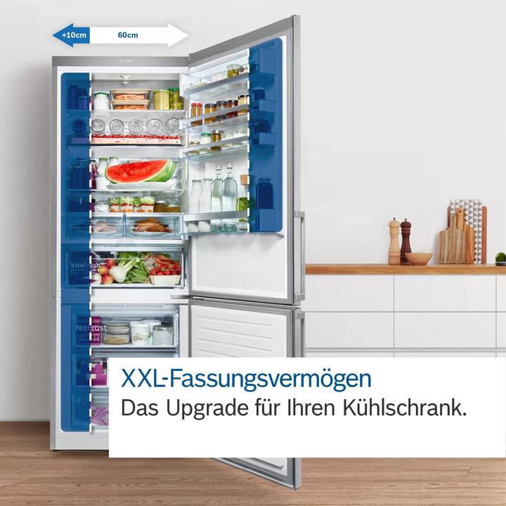 Image du produit Bosch Hausgeräte GSN54AWDV (Autonome, 328 l)