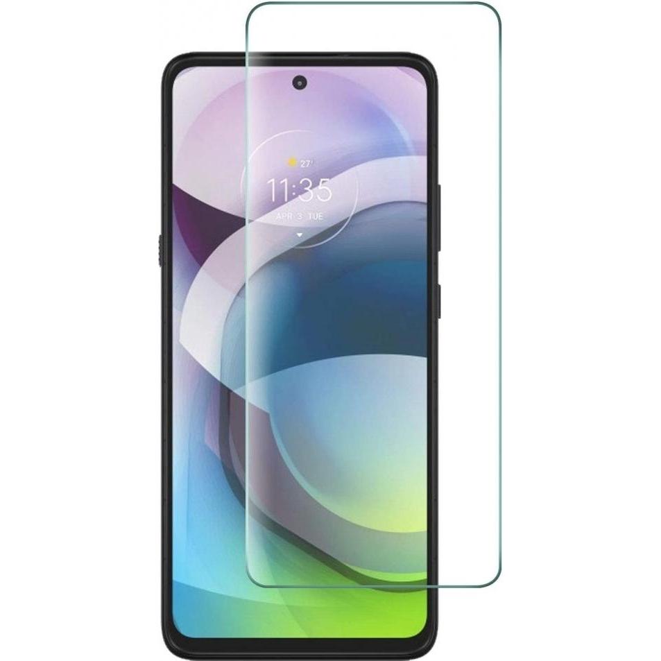 Thumbnail - Screenguard Motorola Moto G 5G Panzerglas Schutzfolie Case Friendly Design (1 Stück, Motorola Moto G 5G), Smartphone Sch...