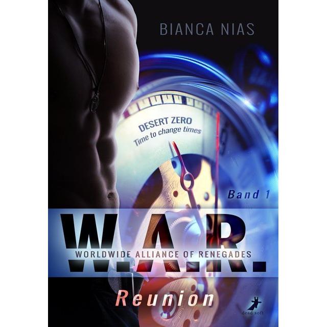 Nias:W.A.R.,Worldwide Alliance of Ren, Belletristik von Bianca Nias