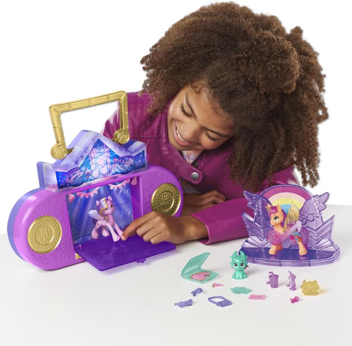 Actual product image My Little Pony Mlp Musical Mane Melody