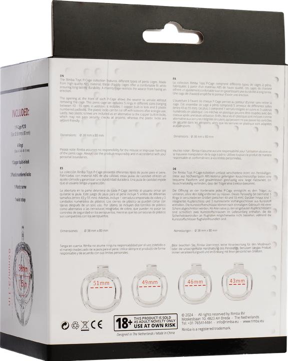 Produktbild Rimba Pussy