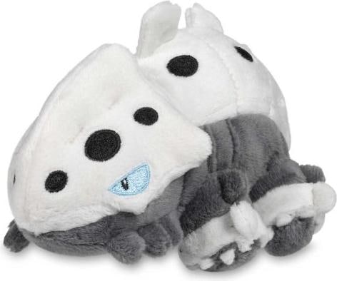 Actual product image Tinisu Pokemon Stollrak cuddly toy - 14 cm soft toy Lairon (8.50 cm)