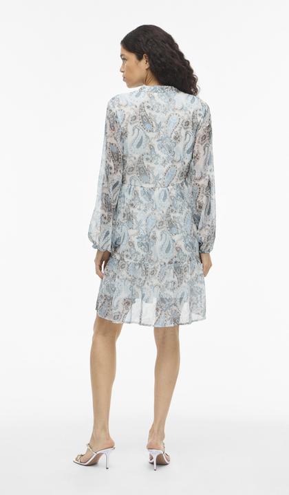 Image du produit Vila VIFALIA Langarm Minikleid (44)