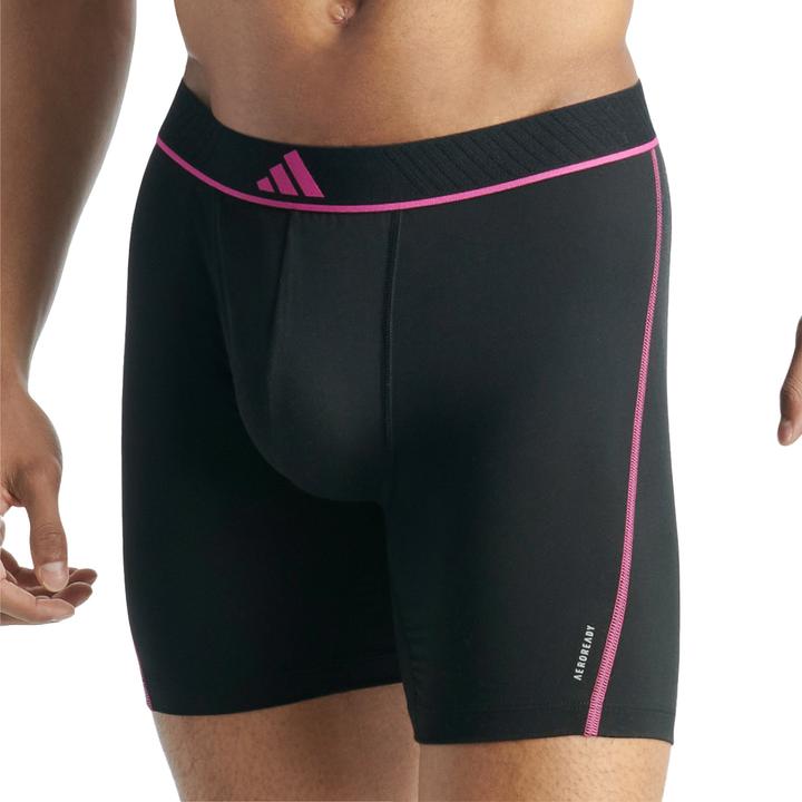 Actual product image adidas 6er Pack Active Micro Flex Eco Long Short / Pant (XXL, pack of 6)
