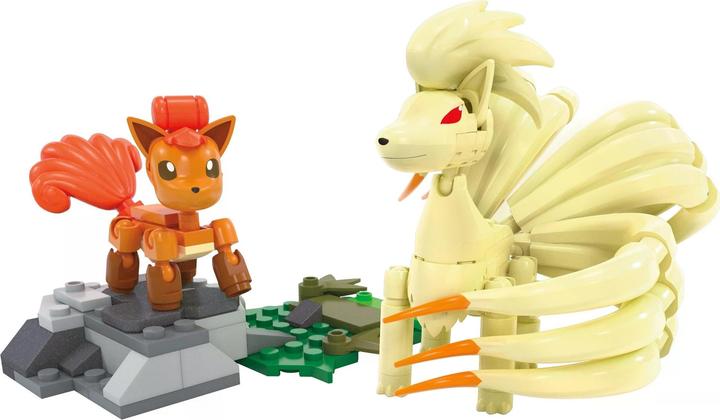 Produktbild Pokémon MEGA Vulpix Evolution Set