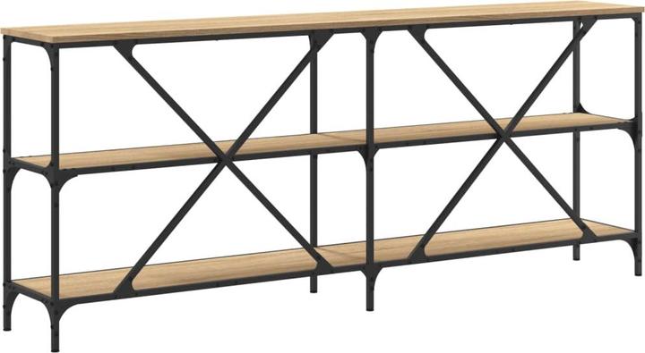 Actual product image vidaXL Konsolentisch (180 x 30 x 75 cm)