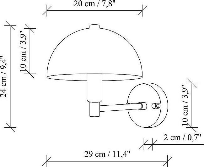 Produktbild Ozaia Eldo (E14)