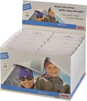 Actual product image Hama Phototape dispenser, 1000 tapes