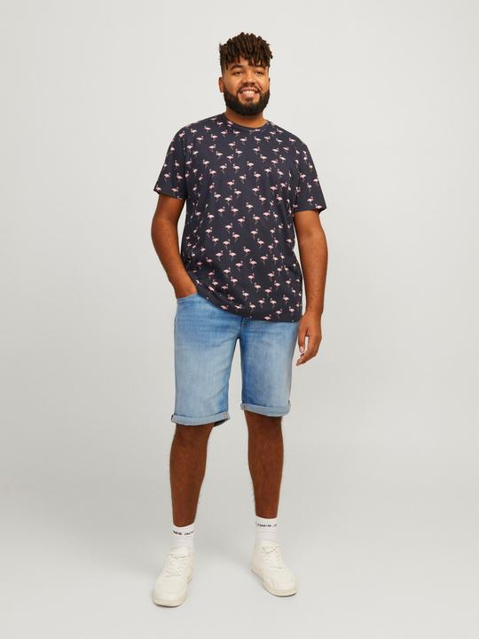 Produktbild Jack & Jones Plus Size Plus Size Regular Fit Regular Fit Shorts Regular Fit Shorts (44)
