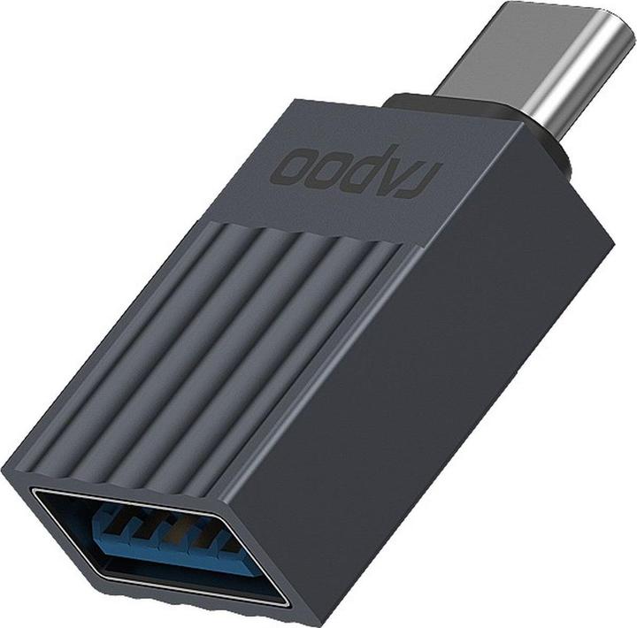 Rapoo USB-C Adapter USB-C auf USB-A (USB Typ-C, 1.60 cm)