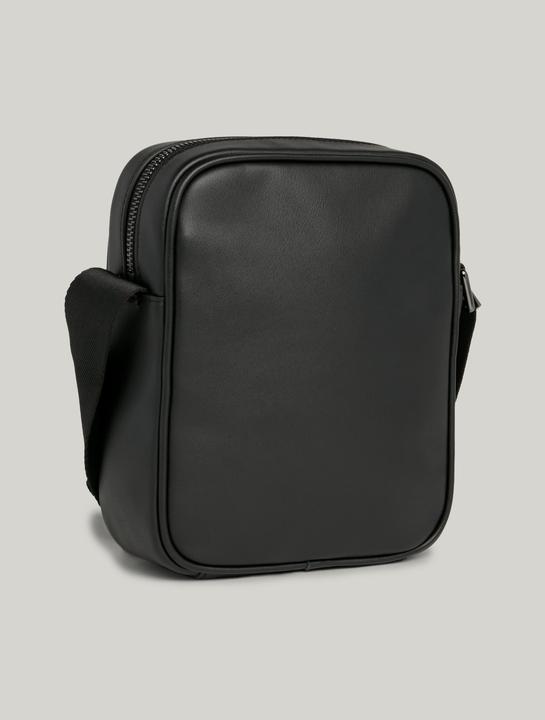 Actual product image Tommy Hilfiger The modern mini reporter shoulder bag made of PU (100% polyurethane)