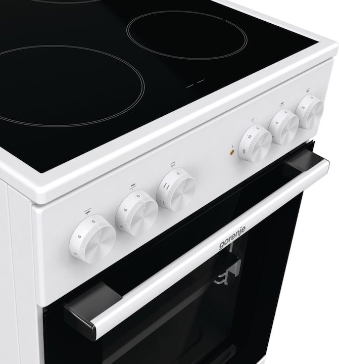 Produktbild Gorenje Gore Herd GEC 5A21WG A wh