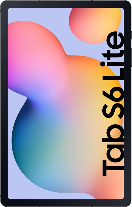 Actual product image Samsung Galaxy Tab S6 Lite (2024) (4G, 10.40", 128 GB, Oxford Gray)