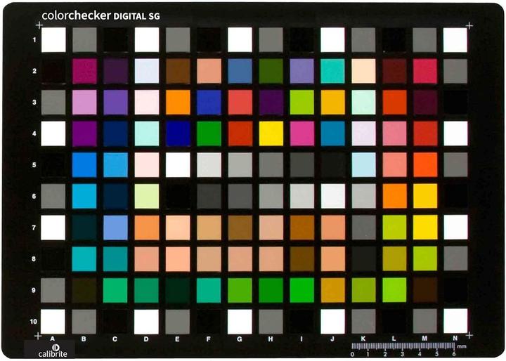 Image du produit Xrite ColorChecker Digital SG