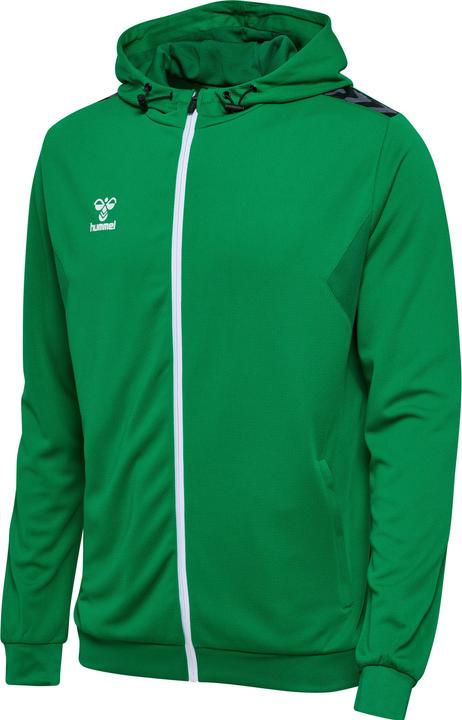 Actual product image hummel Hmlauthentic Pl Zip Hoodie (XXL)