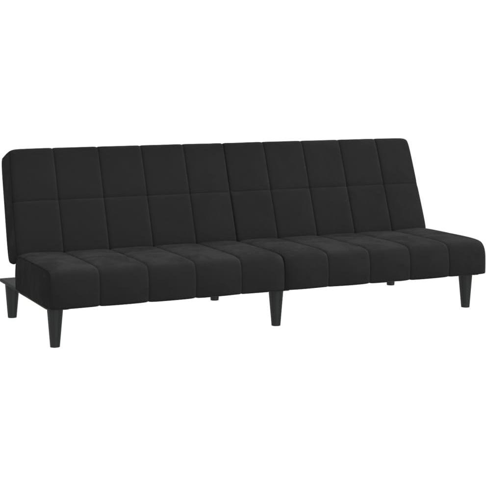 VidaXL, Sofa, Pallu (2-Sitzer)