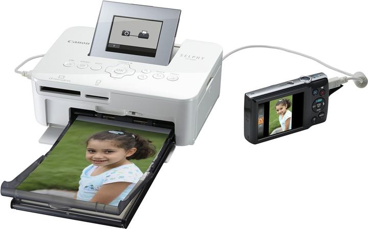 Image du produit Canon Selphy CP1000 (Thermodirecte, Couleur)