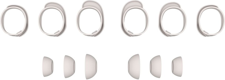 Image du produit Bose Écouteurs QuietComfort II (ANC, 6 h, Sans fil)
