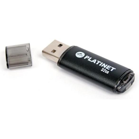 Platinet PMFE32 (32 GB, USB 2.0), USB Stick
