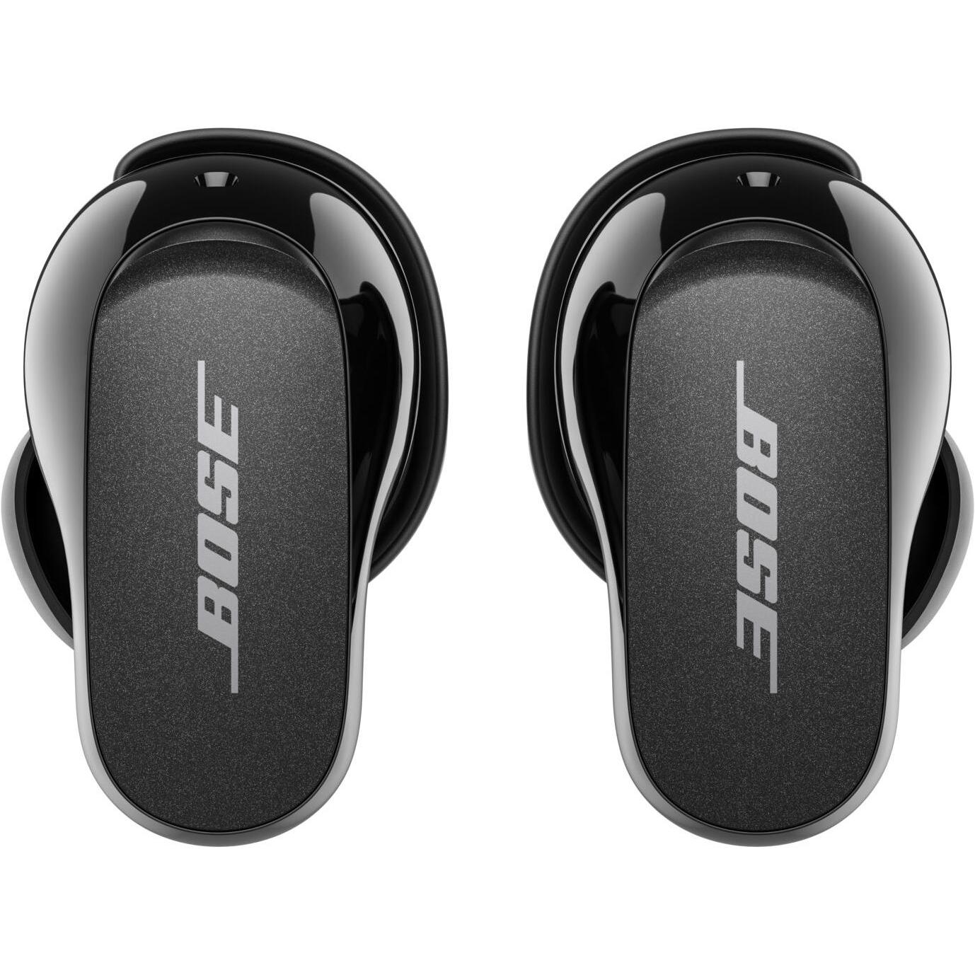 Bose QuietComfort Earbuds II (ANC, 6 h, Kabellos), Kopfhörer, Schwarz