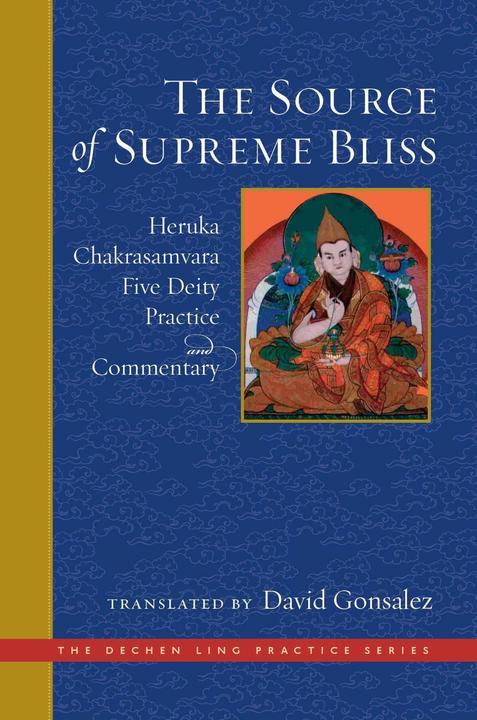 Source of Supreme Bliss,The (English, David Gonsalez, 2022)