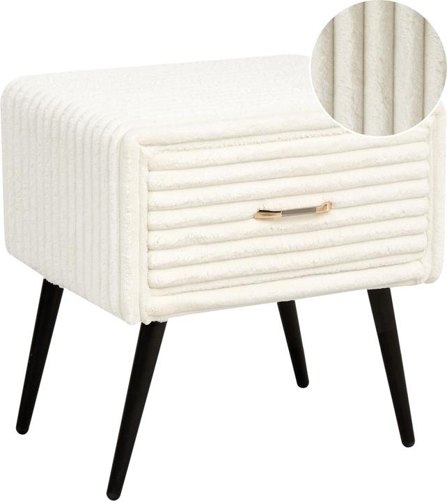 Bianco, Bianco crema