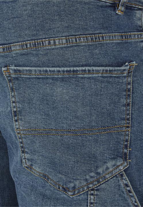 Immagine prodotto Urban Classics Carpenter Back Jeans sand destroyed washed 40 (40)