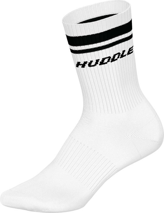 Produktbild Huddle Crew Socks Double Stripe (6er Pack, 39 - 42)