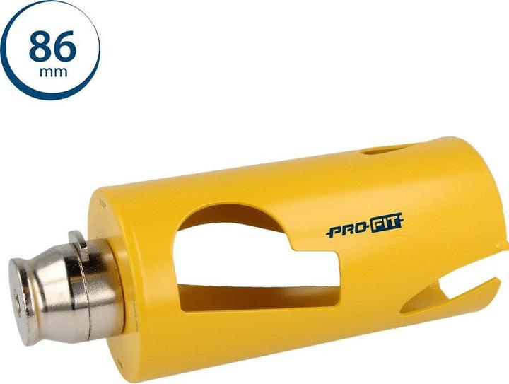 Image du produit Pro-Fit Bitte in Hybris oder Grundatentext in SAP-ERP in FR pflegen!! (86 millimètres)