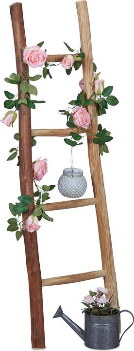 Relaxdays Dekoleiter