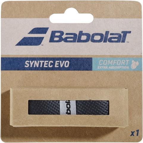 Immagine prodotto Babolat Basegrip Syntec Evo Nero