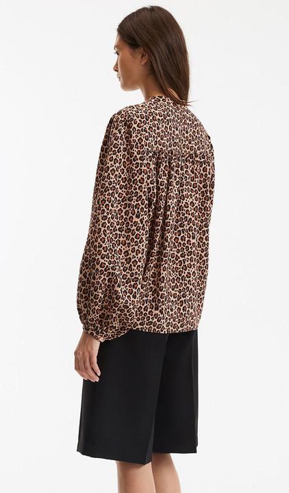 Produktbild La Redoute Collections Hemd mit Mao-Ausschnitt (XXL)