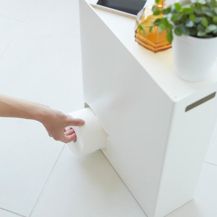 Immagine prodotto Yamazaki Piastra porta rotolo di carta igienica