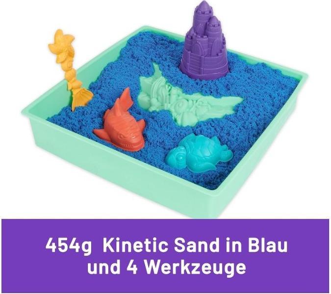 Actual product image Spin Master Kinetic Sand Sandbox Set
