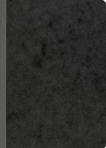 Actual product image FACT!plus DIN A5 notebook dotted black 96 sheets (A5, Dotted)