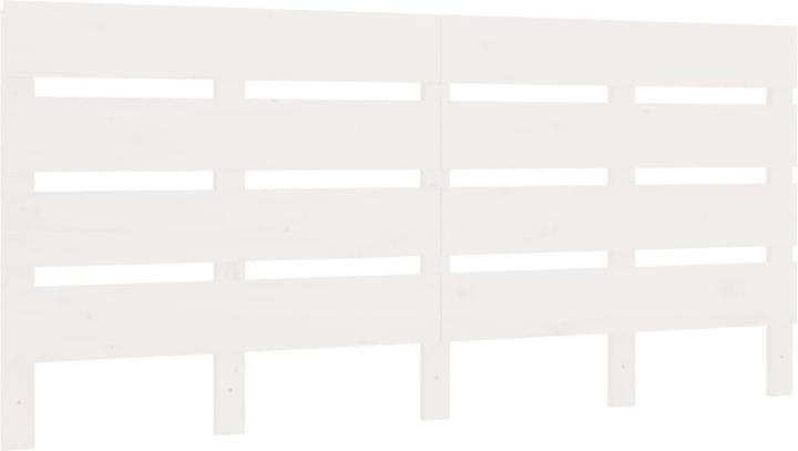 Image du produit vidaXL Bettrahmen (200 x 200 cm)