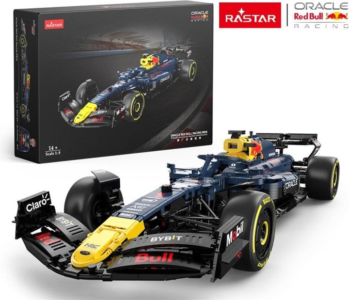 Produktbild Rastar Red Bull F1 RB19