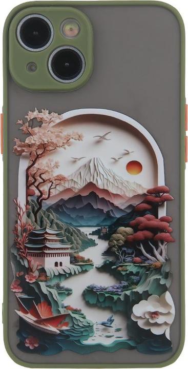 Immagine prodotto OEM Custodia ultra trendy per iPhone 11 Travel verde (Apple iPhone 11)