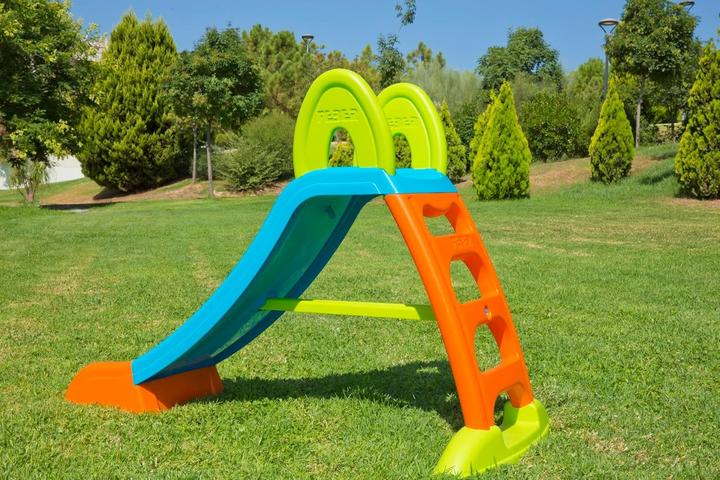 Produktbild Feber Gartenrutsche mit Wasser, 152 cm (1.61 m)