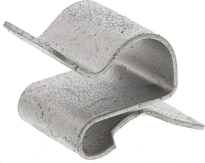 Produktbild RS PRO Kantenklammern 2-4mm 8-9mm
