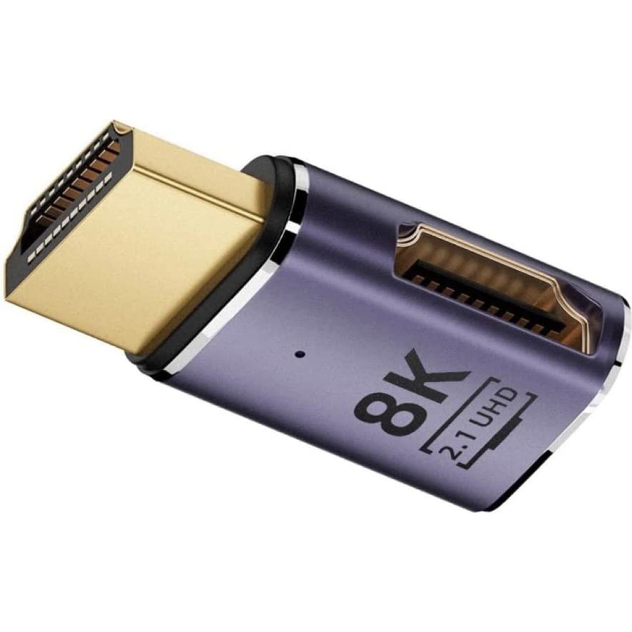 Thumbnail - PowerGuard HDMI auf HDMI Adapter (HDMI), Video Kabel