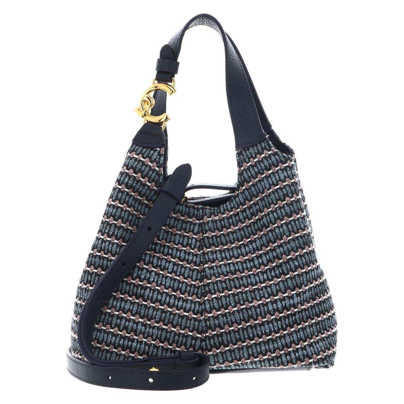 Coccinelle, Damen, Handtasche, C-Easy Ama Tap Crossbody Bag, Mehrfarbig