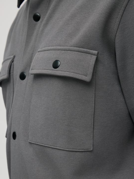 Produktbild Selected Homme Klassisches Overshirt (L)