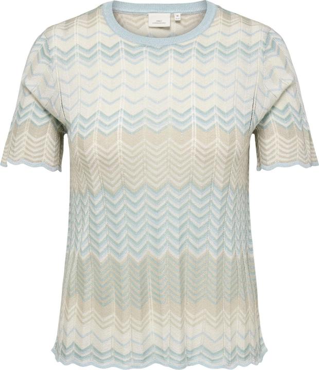 Actual product image Only CARALVIRA Gestricktes Oberteil Gestricktes Oberteil (46, 48)