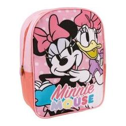Mega Bloks, Borsa scuola materna, Minnie Mouse Rucksack, Multicolore