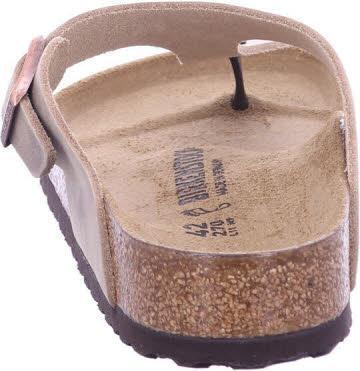 Productafbeelding Birkenstock Gizeh Nubuck Leer Normaal (38)