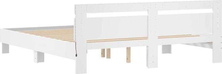 Image du produit vidaXL Bettgestell (200 x 200 cm)