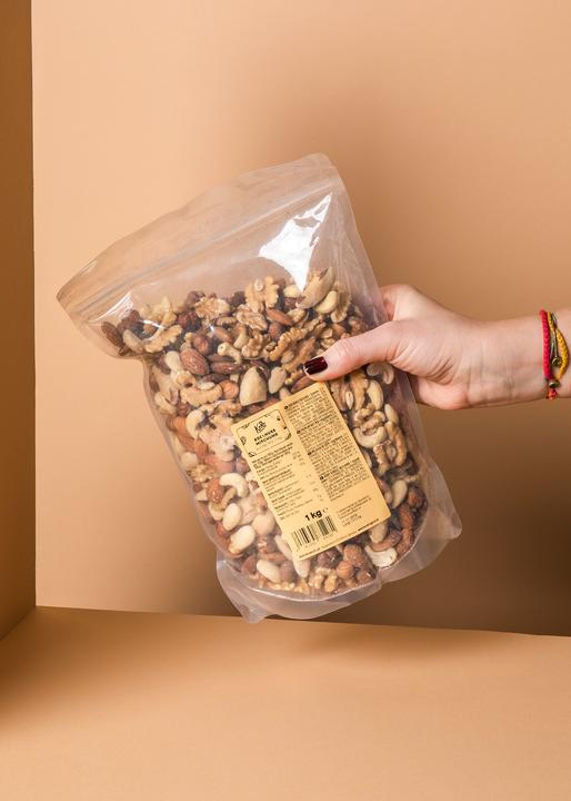 Image du produit KoRo Edelnussmischung (1000 g)